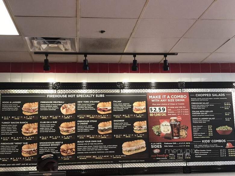 Firehouse Subs - Lewisville, TX