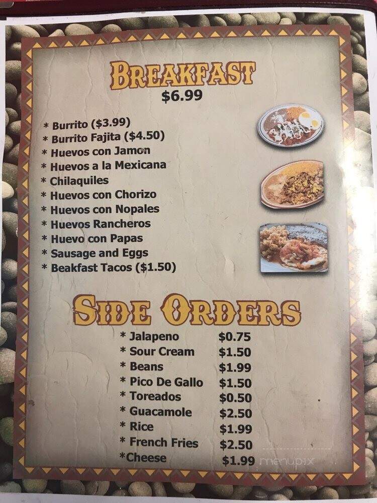 Hacienda Hernandez Taqueria - Terrell, TX