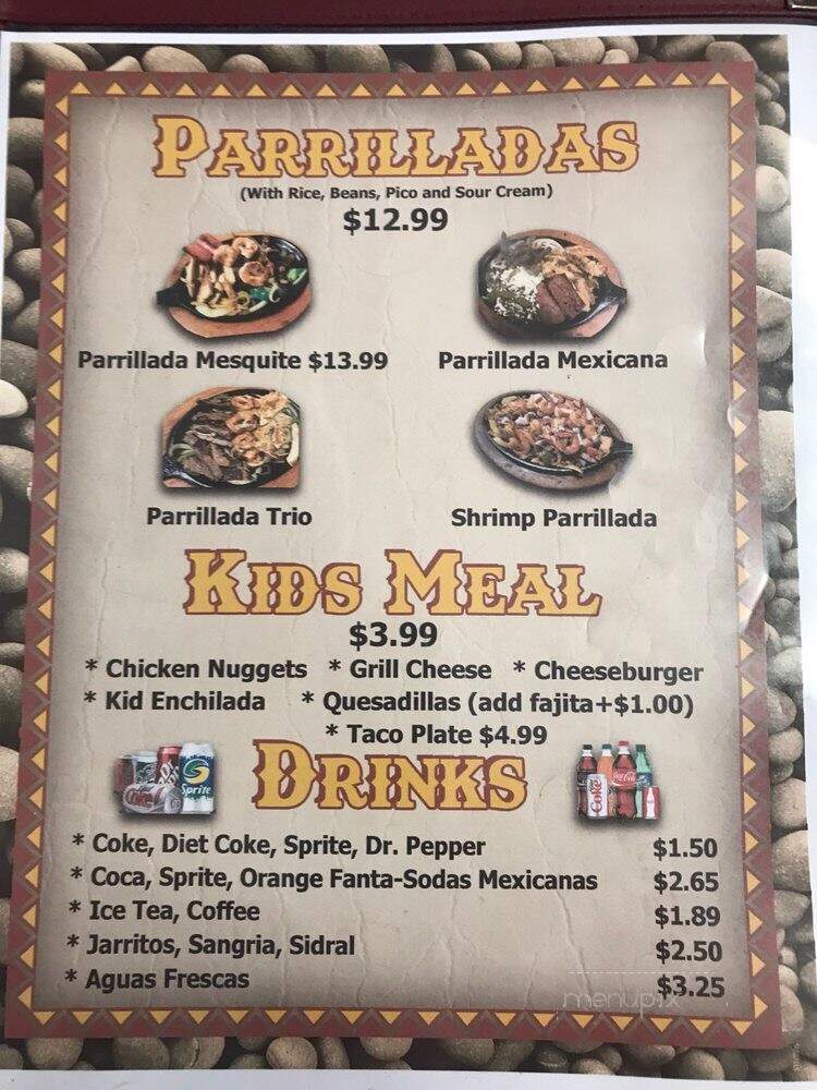 Hacienda Hernandez Taqueria - Terrell, TX