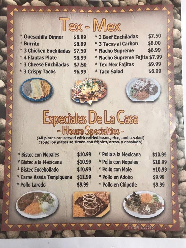 Hacienda Hernandez Taqueria - Terrell, TX