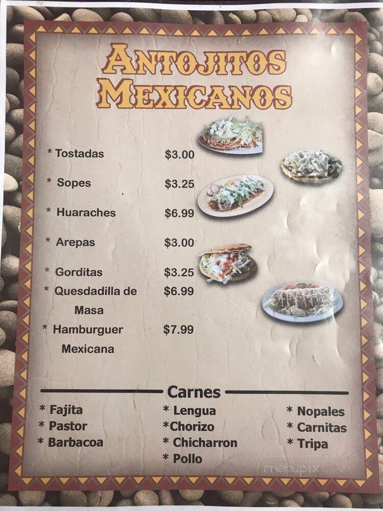 Hacienda Hernandez Taqueria - Terrell, TX