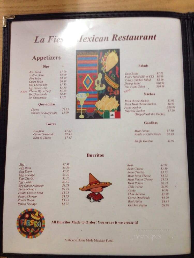 La Fiesta Drive In - Pecos, TX