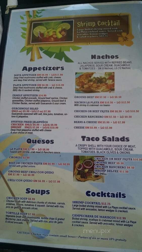 Lahacienda Mexican Cafe - Victoria, TX