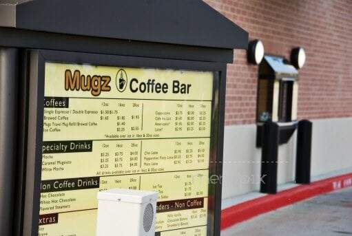 Mugz Coffee Bar - Richmond, TX