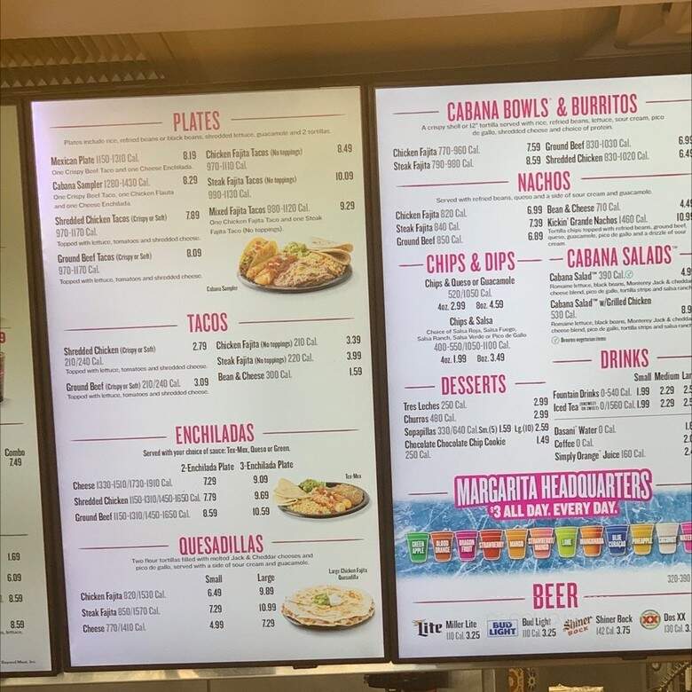 Taco Cabana - Lewisville, TX