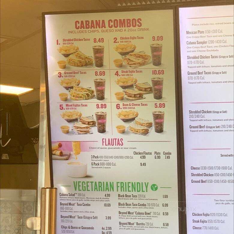 Taco Cabana - Lewisville, TX