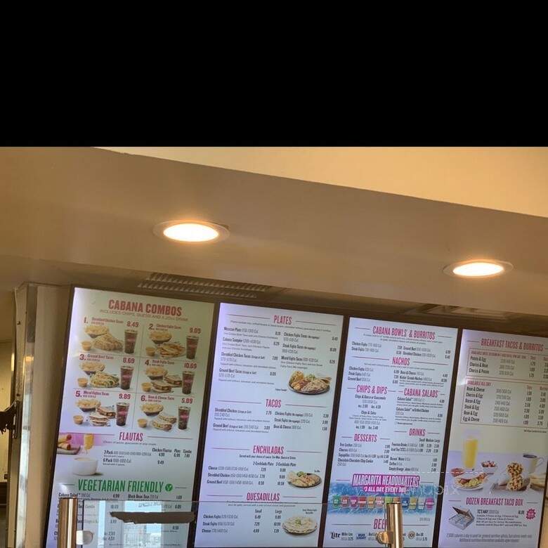 Taco Cabana - Lewisville, TX