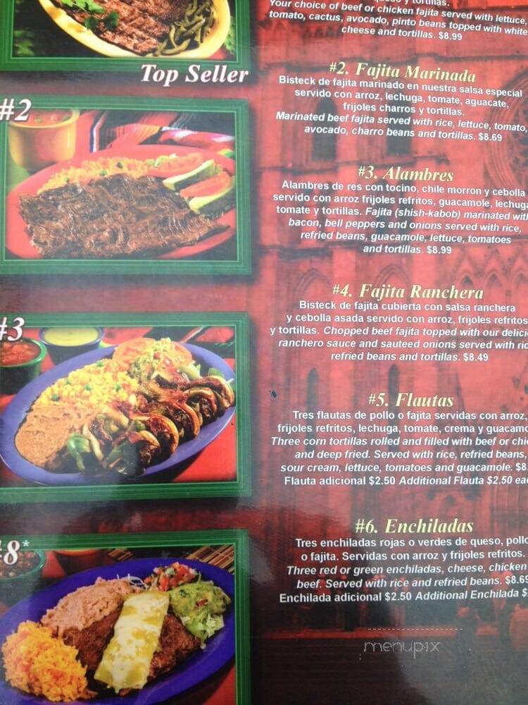 Taqueria Arandas - Pearland, TX