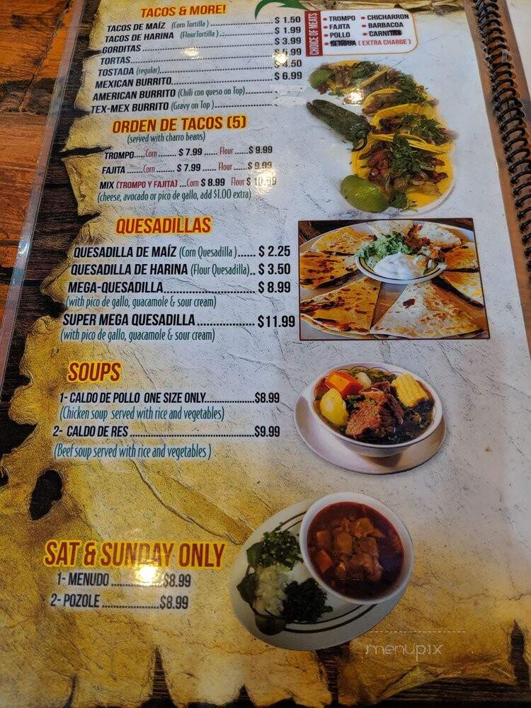 Taqueria Americas - Pearland, TX