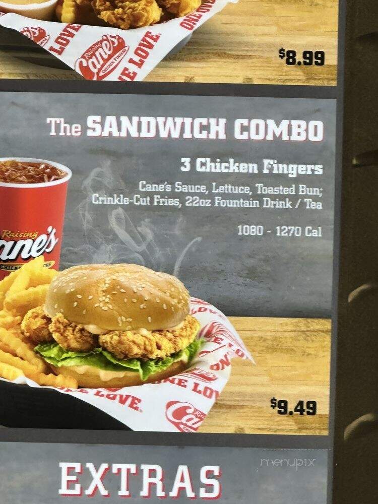 Raising Cane's Chicken Fingers - Copperas Cove, TX