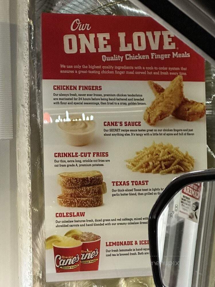 Raising Cane's Chicken Fingers - Copperas Cove, TX