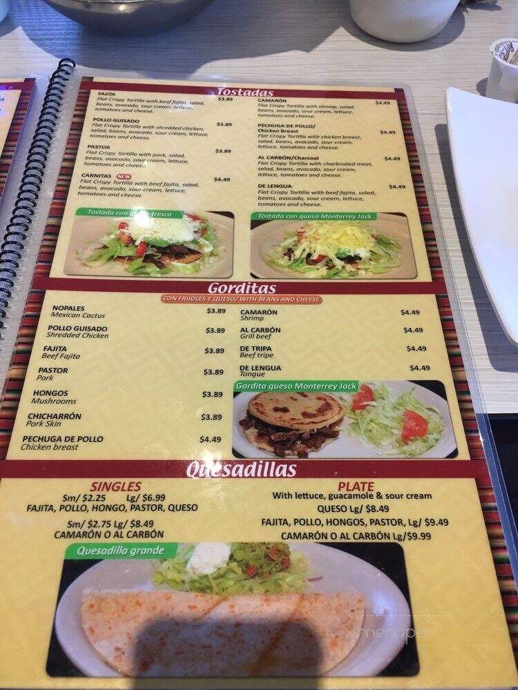 Brenda's Taqueria - Stafford, TX