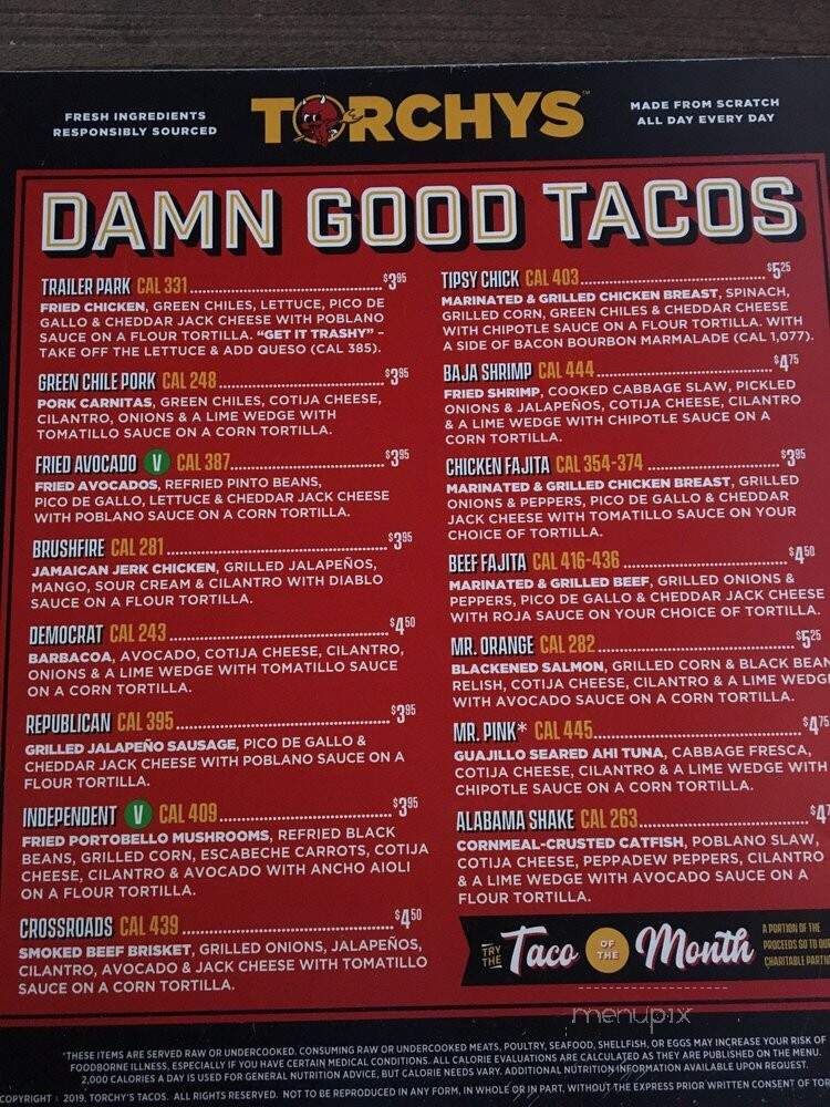 Torchy's Tacos - Denton, TX