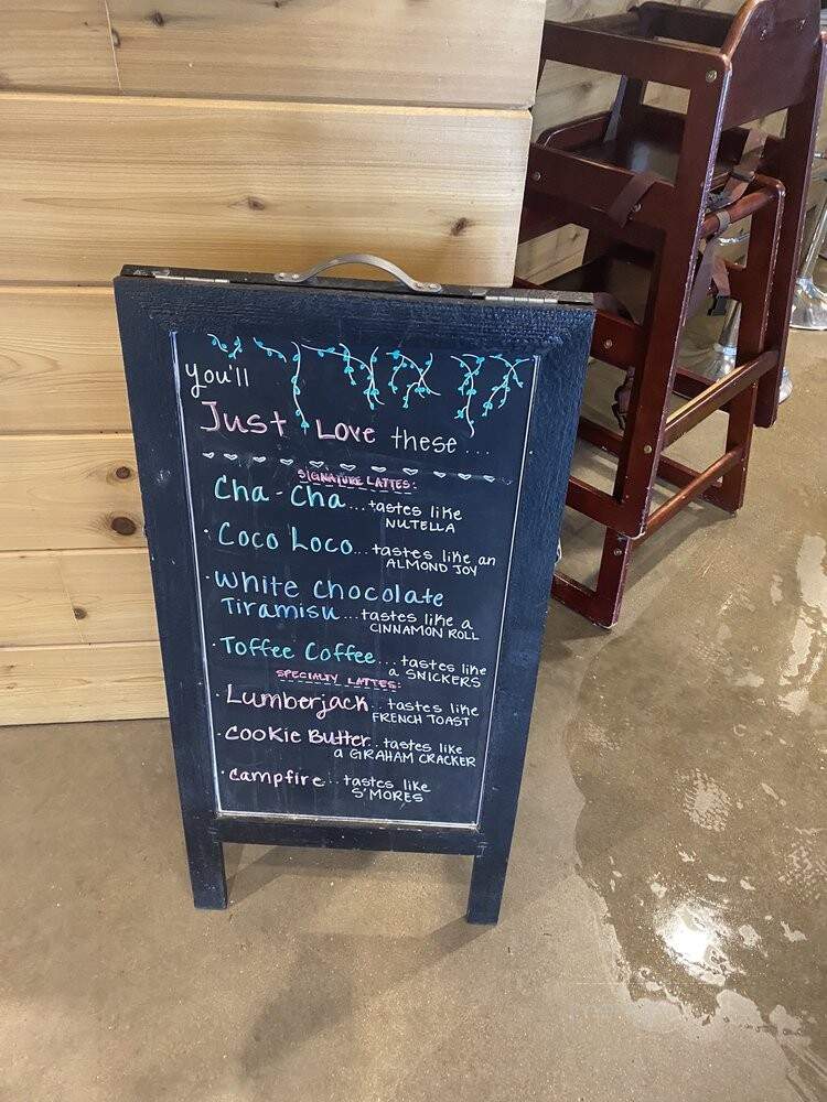 Just Love Coffee Cafe - Georgetown, TX