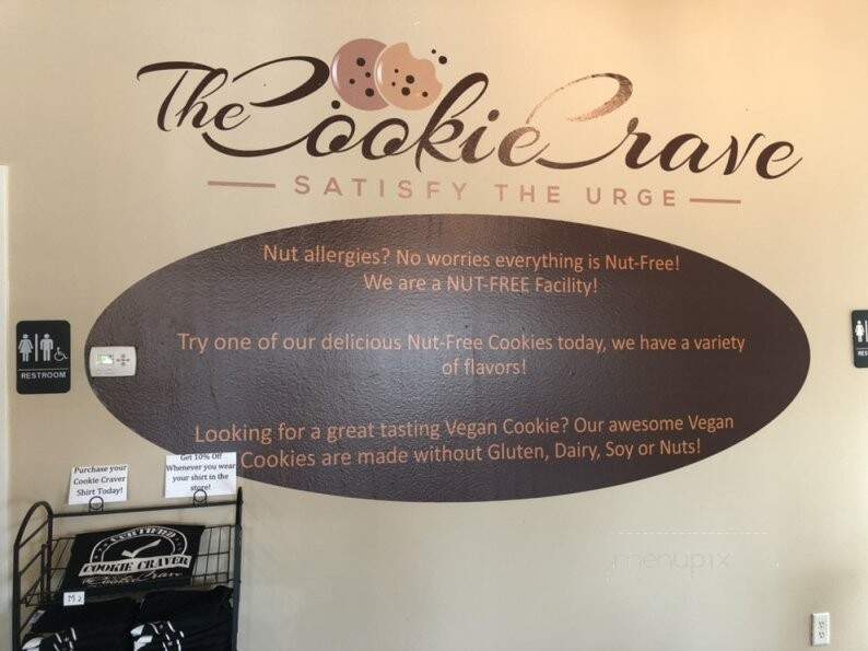 The Cookie Crave - Denton, TX