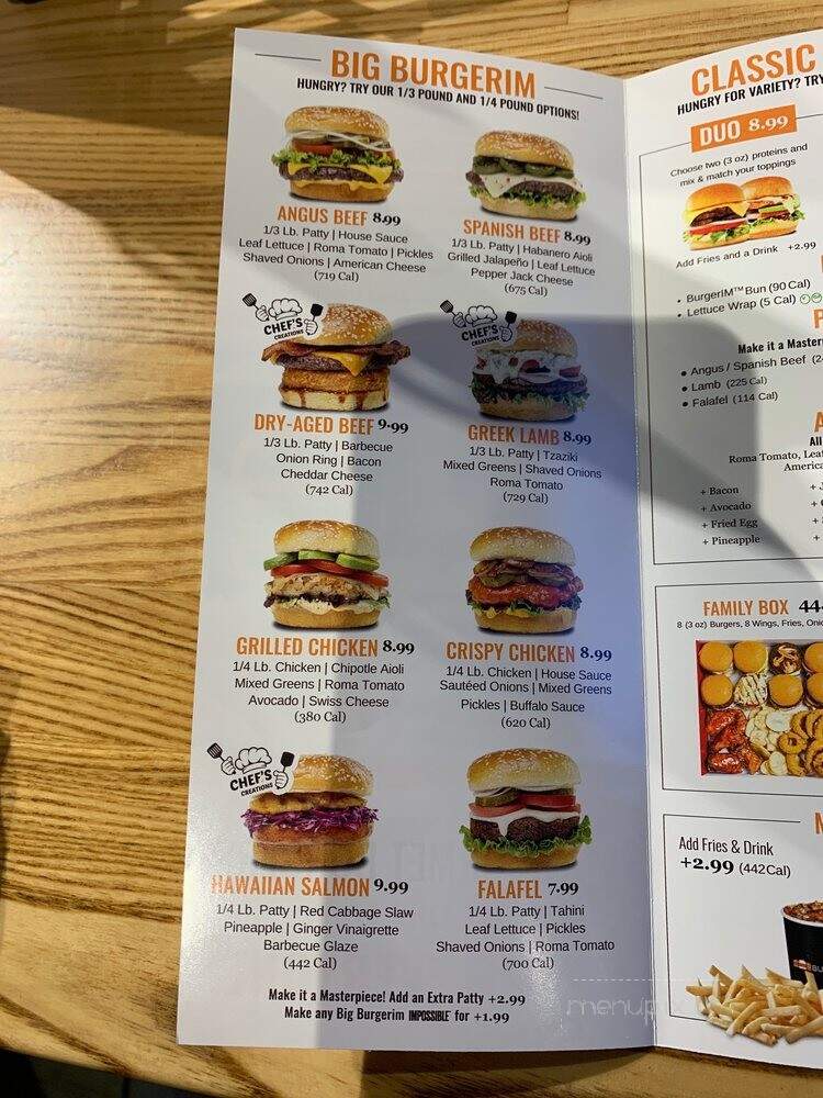 Burgerim - Katy, TX