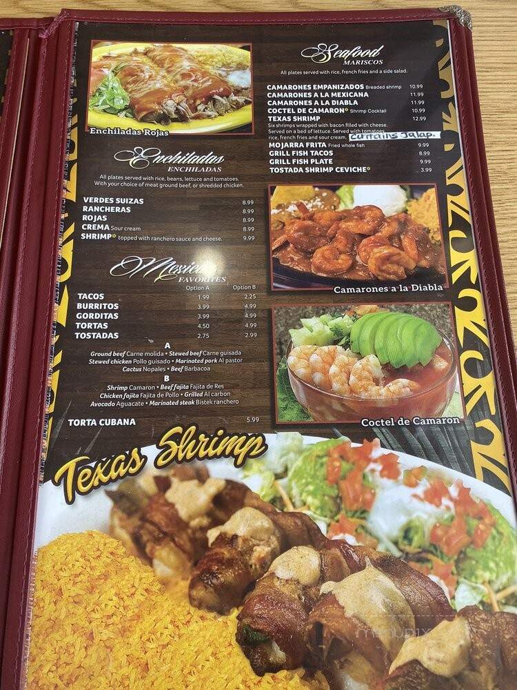 El Charro - Cameron, TX