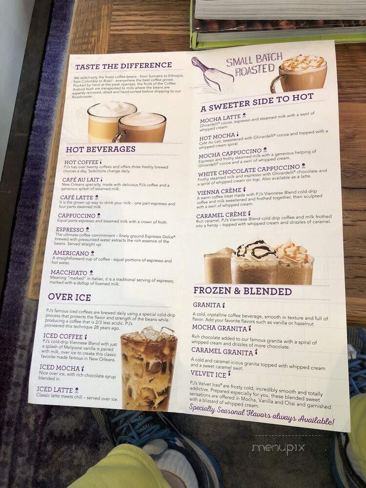 PJ's Coffee of New Orleans - Northlake, TX