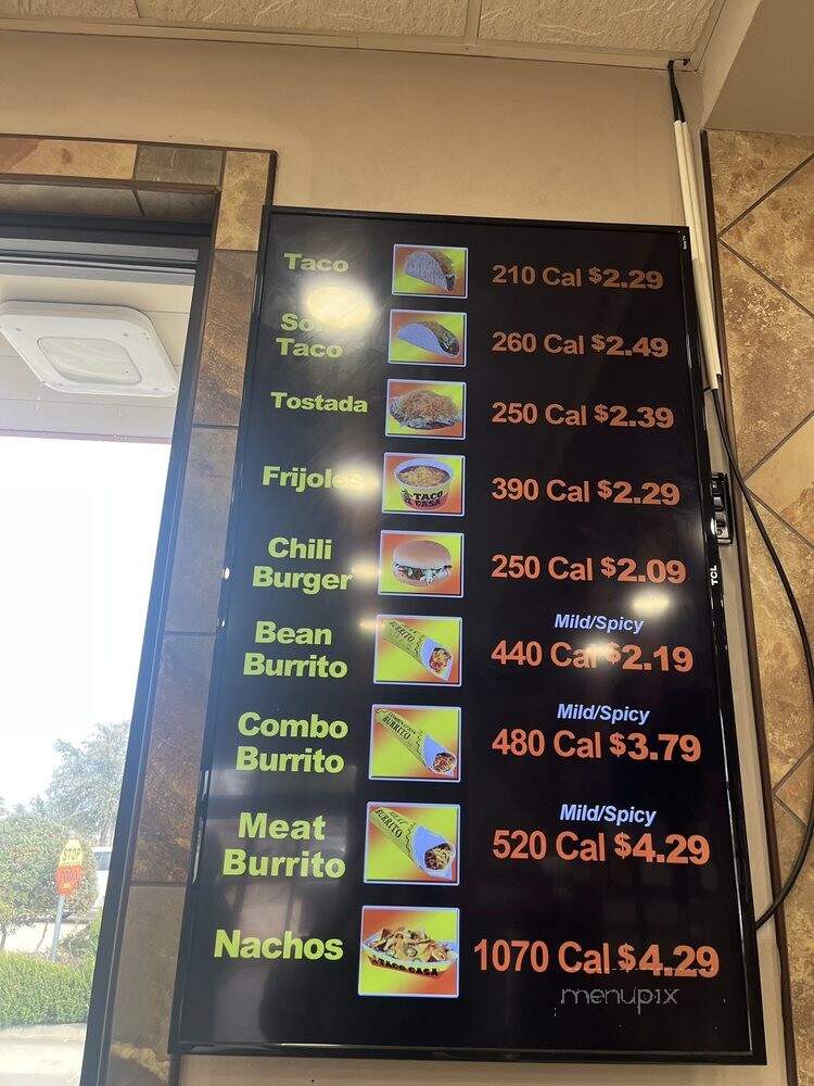 Taco Casa - Roanoke, TX