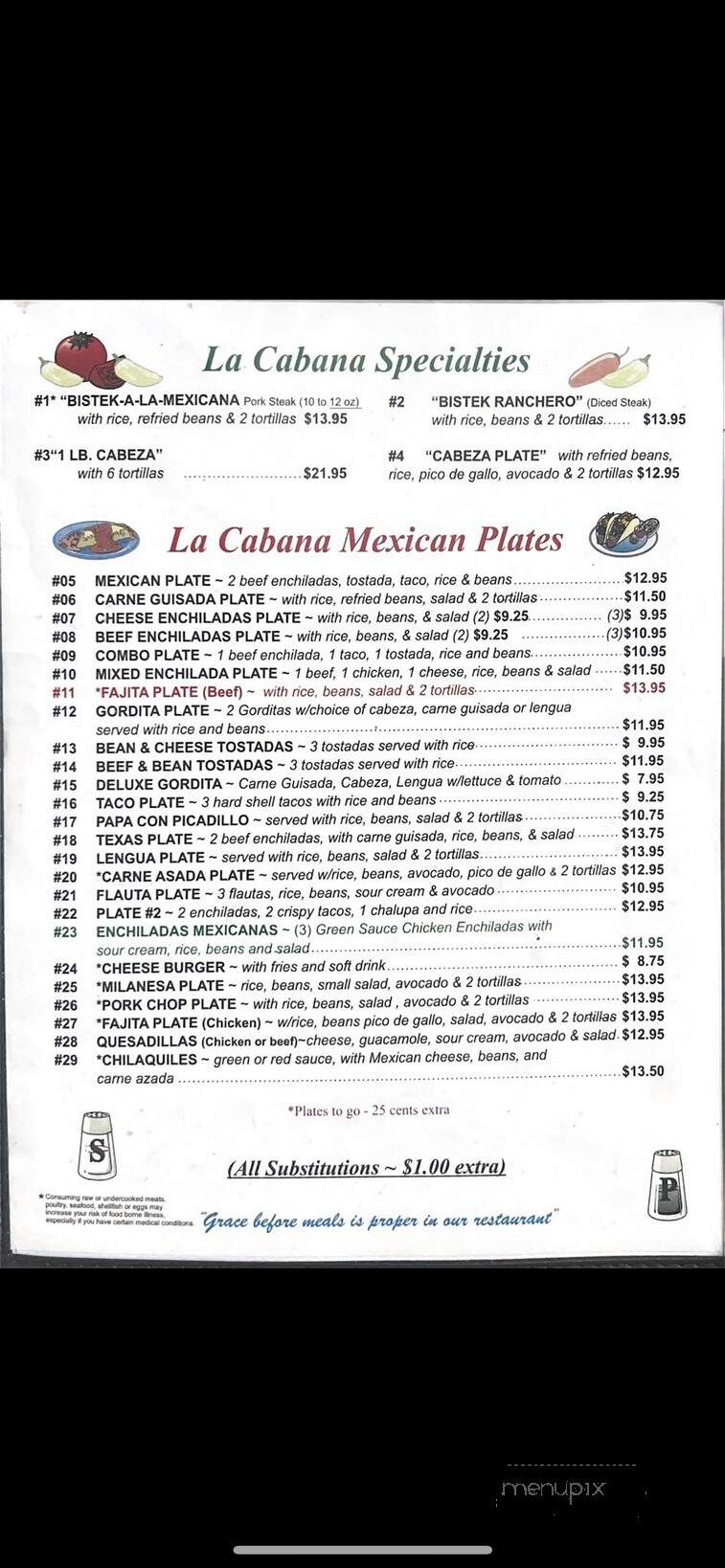 La Cabana - Victoria, TX