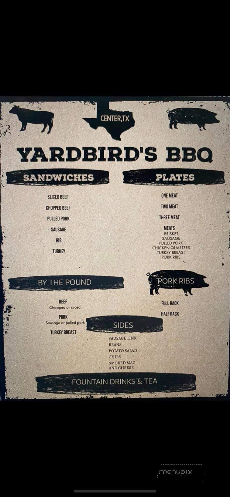 Yardbirdz - Post, TX