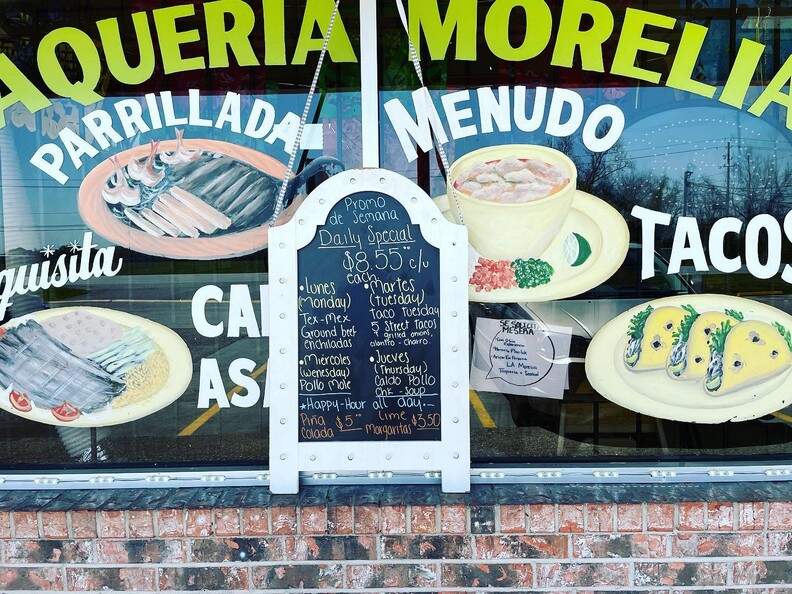 Taqueria Morelia - Richmond, TX