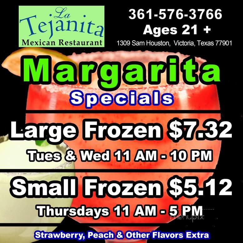 Tejanita Restaurant - Victoria, TX