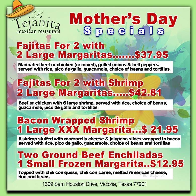 Tejanita Restaurant - Victoria, TX