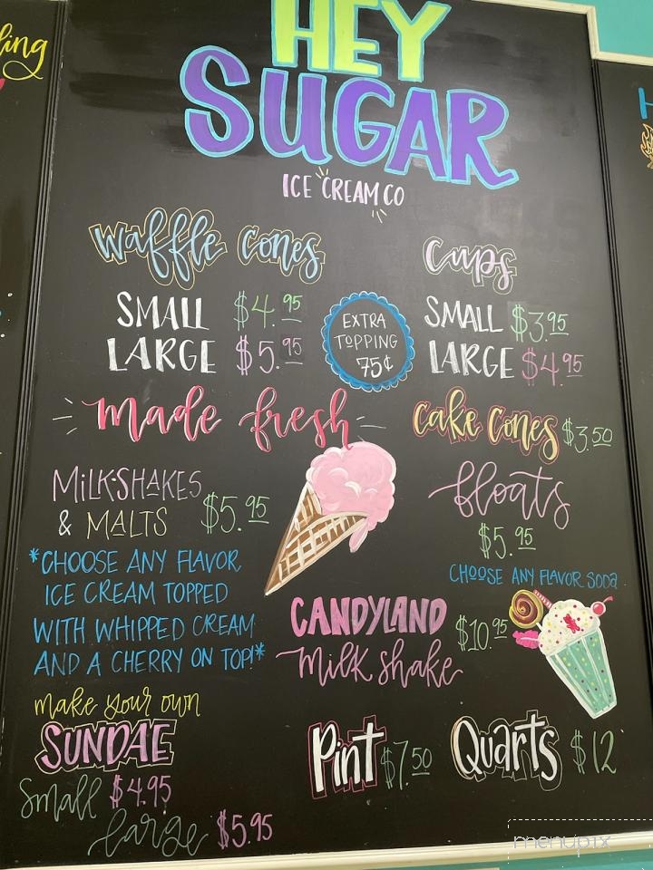 Hey Sugar Candy Store - Roanoke, TX