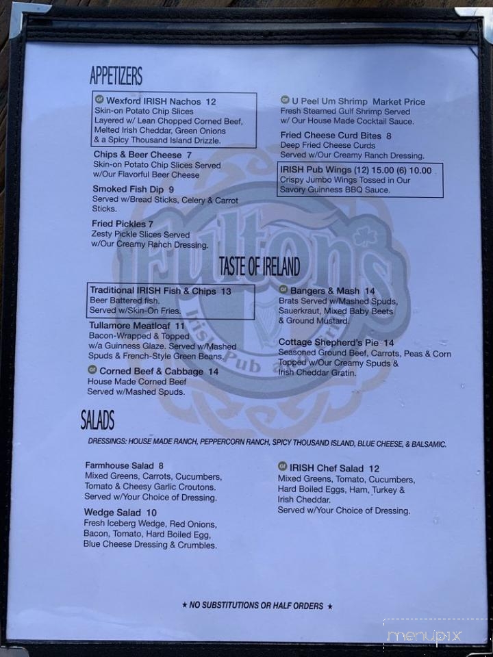 Fulton Beach Bar and Grill - Rockport, TX