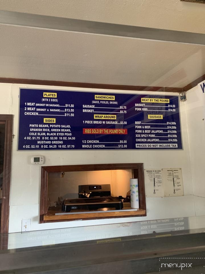 Galvan's Sausage House - Richmond, TX