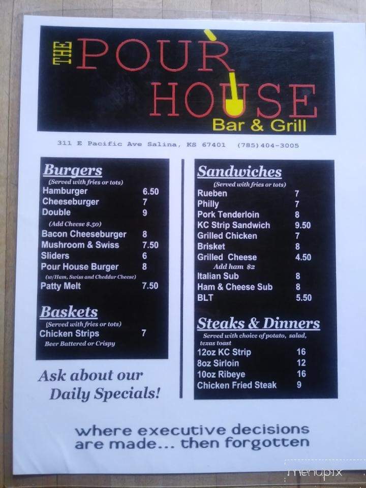 The PourHouse - Salina, KS