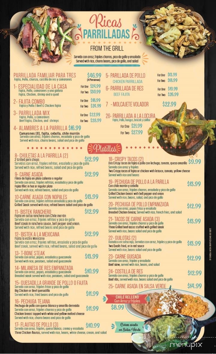 Taqueria Azteca - Rosenberg, TX