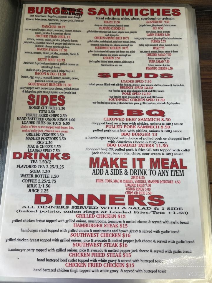 Cattleman's Kitchen - Winnie, TX