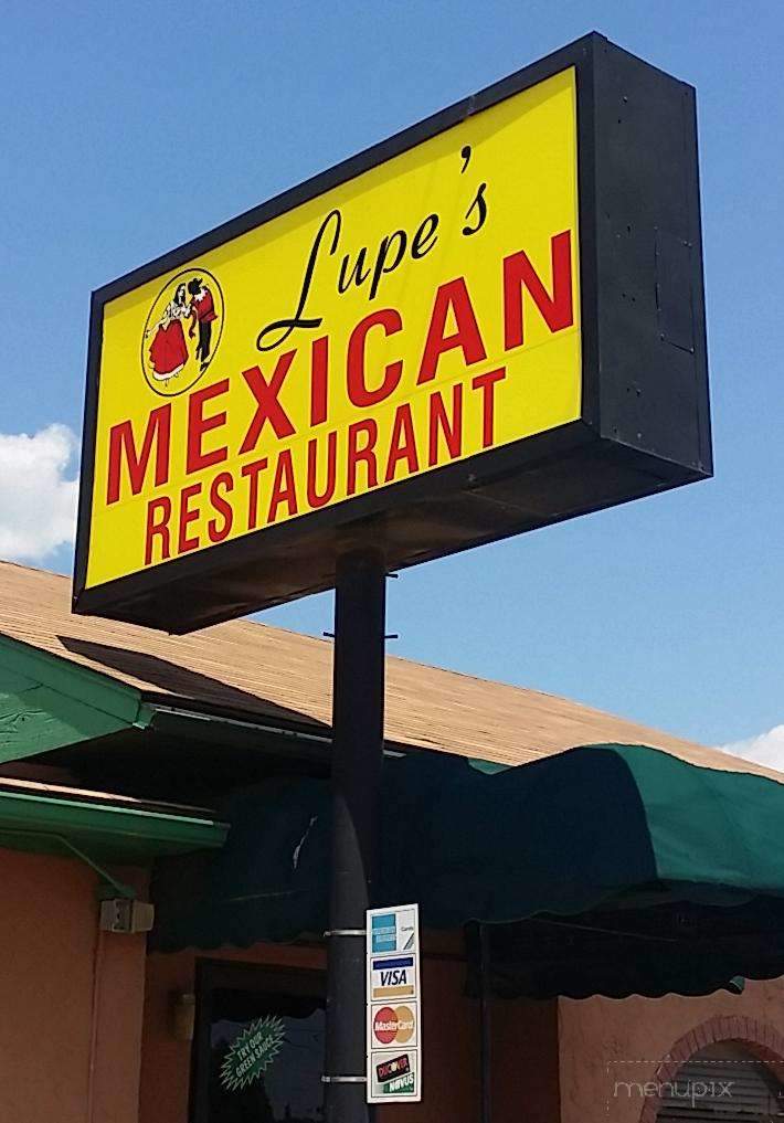 Lupe's Mexican Restaurant - Kilgore, TX