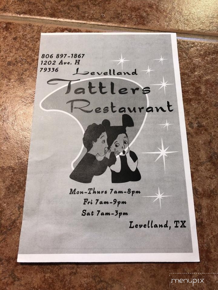 Levelland Tattlers - Levelland, TX