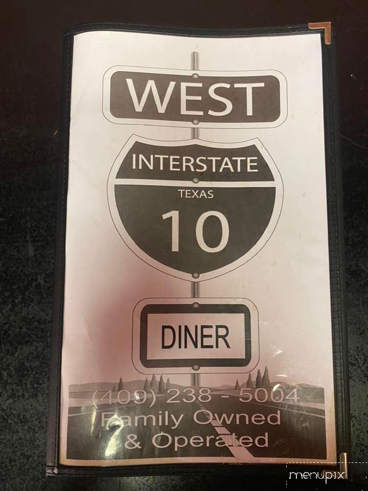 Ten West Diner - Orange, TX