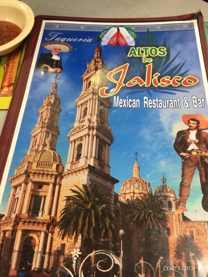 Taqueria Altos DE Jalisco - Fredericksburg, TX