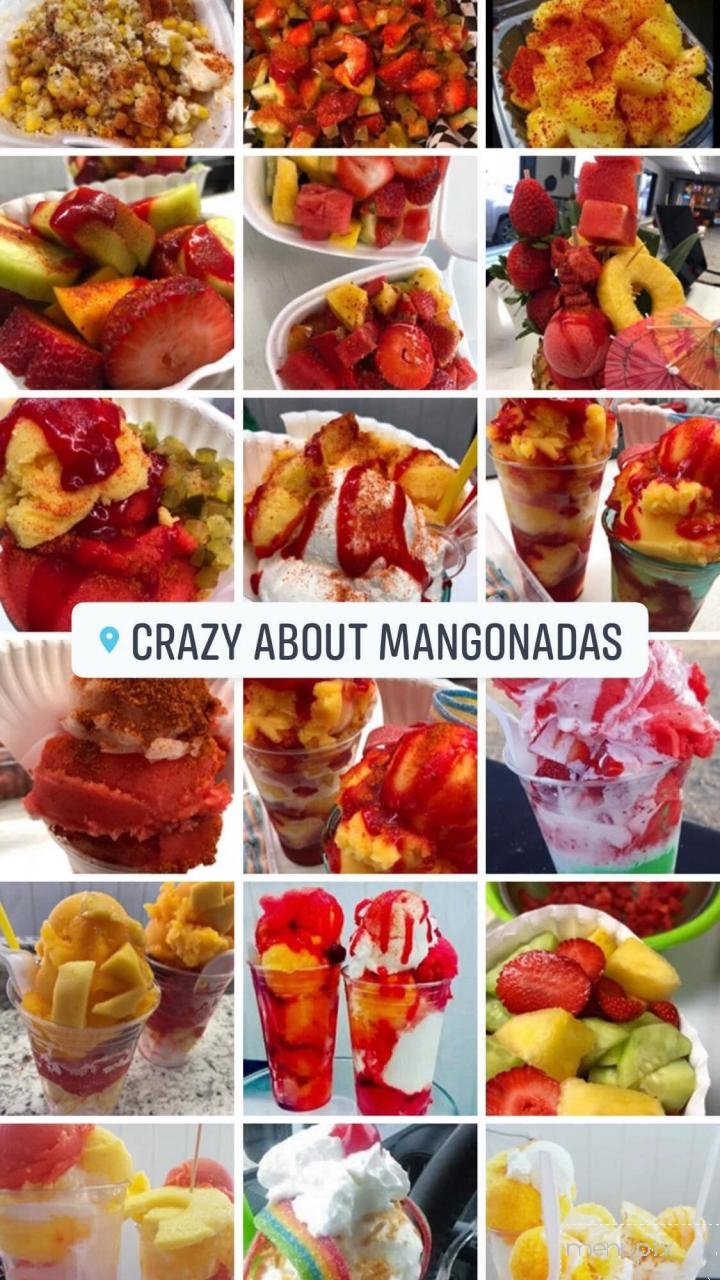 Crazy About Mangonadas - Pleasanton, TX