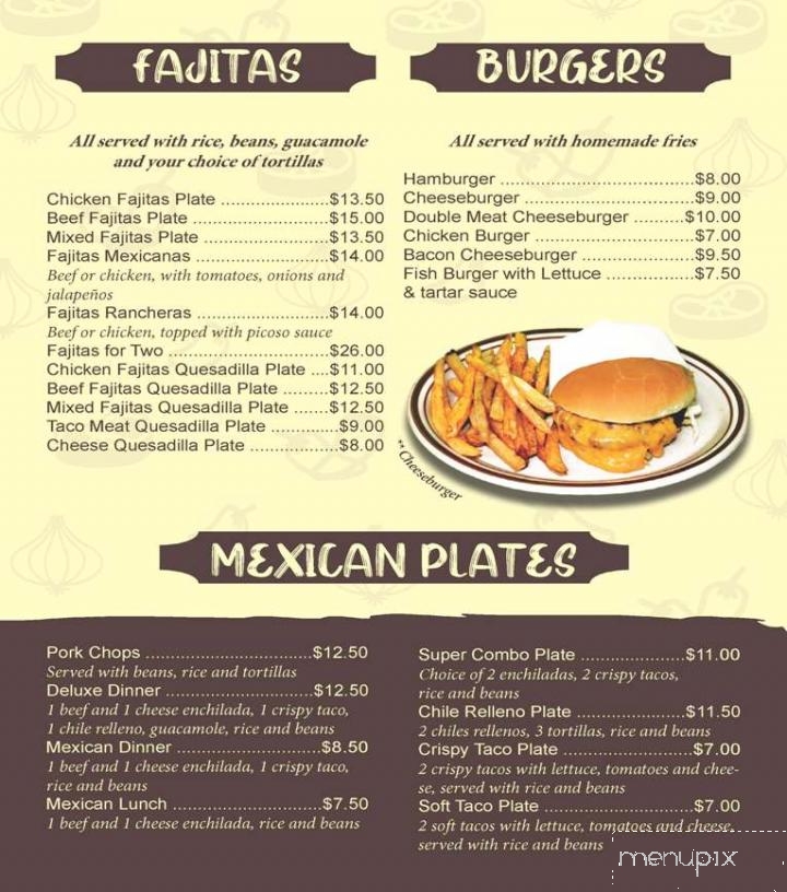 El Paisano Restaurant - San Angelo, TX