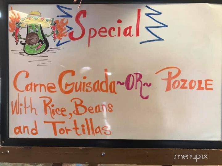 Josefina's Mexican Cafe - Azle, TX