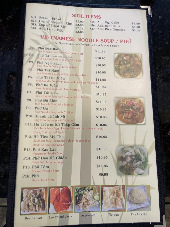 Pho NB - New Braunfels, TX