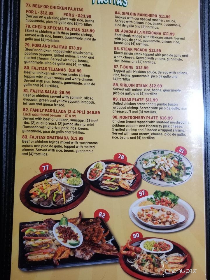 Los Pericos - Huntsville, TX