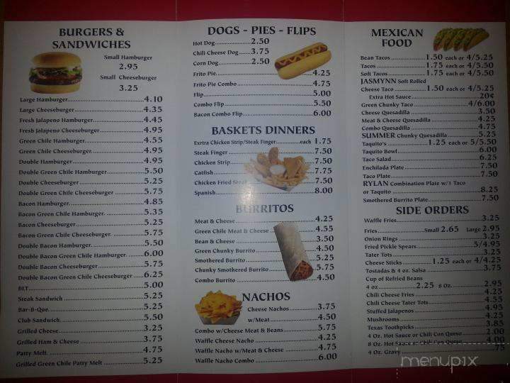 Dari-Lea Drive In - Carlsbad, NM