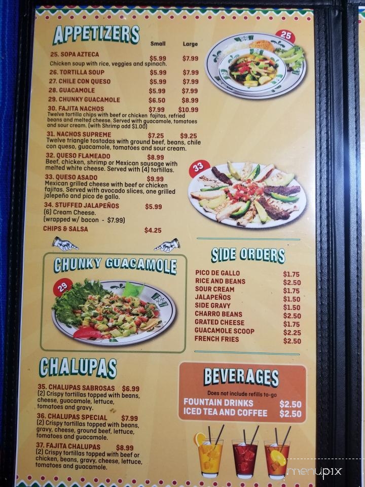 Los Pericos - Huntsville, TX