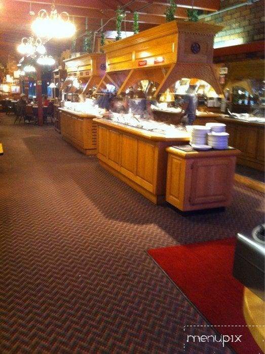 Barnhill Steak & Buffet - Nacogdoches, TX