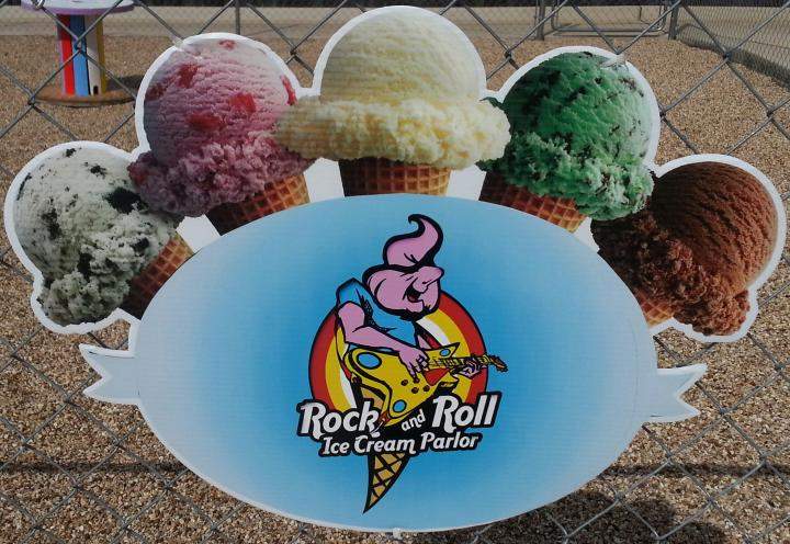 Rock And Roll Ice Cream Parlor - Killeen, TX