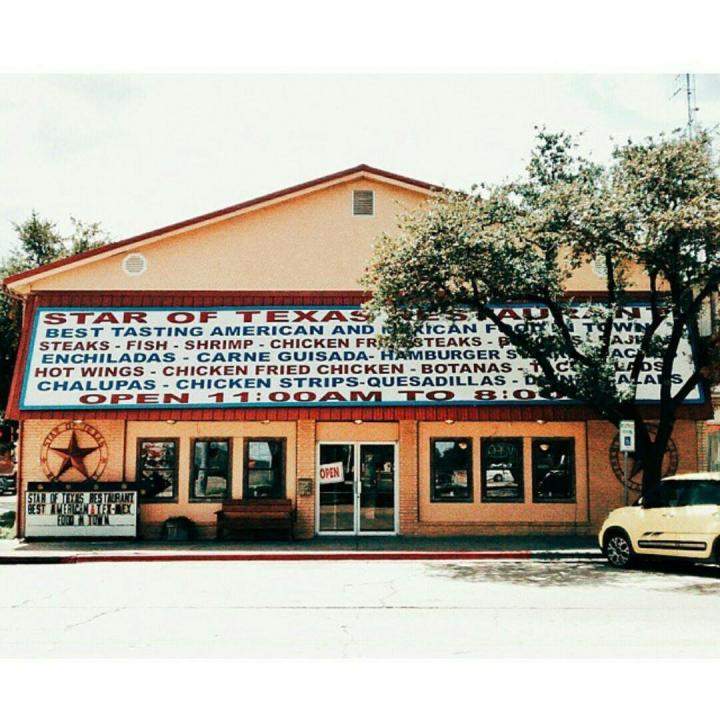 Star Of Texas Restaurant - Falfurrias, TX